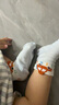 貝比嬰兒襪子男女寶寶夏季薄款中筒春秋純棉a類網(wǎng)眼無骨新生兒襪子 恐龍汽車 夏季網(wǎng)眼-100%純棉 5雙 2-3歲 適合腳長14-16cm鞋碼21-24 曬單實(shí)拍圖