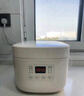 米家 小米電飯煲家用2-3人 多功能電飯鍋煮粥鍋煮飯 不粘內(nèi)膽 智能預(yù)約N1 3升 節(jié)能版【能效升級】 曬單實拍圖