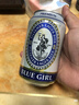 藍妹（BLUE GIRL） 藍妹啤酒 精釀小麥黃啤酒整箱裝原箱國產(chǎn)啤酒 330mL 24罐 整箱裝 曬單實(shí)拍圖