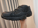 NEW BALANCE NB 官方老爹鞋男鞋黑色經(jīng)典復(fù)古低幫太空鞋休閑運(yùn)動(dòng)鞋703系列 黑色 ML703NCD 42(腳長(zhǎng)26.5cm) 曬單實(shí)拍圖