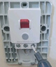 德力西（DELIXI）漏電保護開(kāi)關(guān)86型漏電保護器 纖薄款32A大功率 曬單實(shí)拍圖