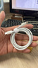 固質優(yōu)品蘋果充電器正品充電線氮化鎵適配原裝45W快充PD套裝iPhone14ProMax13 16 15手機12充電頭30W數據線 【適配蘋果8-14系列】PD30W閃充丨單線1米 曬單實拍圖