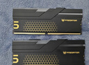 宏碁掠奪者（PREDATOR）48G(24G×2)套裝 DDR5 6000頻率 臺式機內(nèi)存條 Hermes冰刃系列 RGB燈條(C28) 石耀黑 AI電腦配件 曬單實拍圖