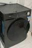 美的（Midea）滾筒洗衣機(jī)全自動(dòng)家用 1.1洗凈比MD120V36T 12公斤洗烘一體機(jī) 節(jié)能凈速 以舊換新 家電國家補(bǔ)貼20% 曬單實(shí)拍圖