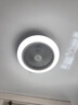 松下（Panasonic）風(fēng)扇燈全光譜防眩護(hù)眼36瓦LED照明IP40風(fēng)扇燈 HHLZ2001 曬單實(shí)拍圖