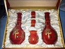 郎酒紅花郎十 53度醬香型高度白酒 500ml*2瓶 禮盒裝 53度 500mL 1盒 【紅十禮盒】 曬單實(shí)拍圖