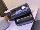 當(dāng)貝F7 Pro 4K云臺(tái)投影儀 家用高清護(hù)眼三色激光 臥室家庭智能電視影院國(guó)家補(bǔ)貼20%（ 3000lm 4+64G） 曬單實(shí)拍圖