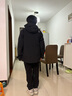 駱駝戶(hù)外夾棉沖鋒衣硬殼防水外套男2024新款防雨進(jìn)藏登山服女 曬單實(shí)拍圖