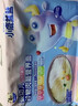 小鹿藍藍【超值組合】嬰幼兒面條嬰兒果泥1116g寶寶輔食面條營(yíng)養線(xiàn)面 曬單實(shí)拍圖