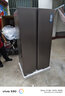 海爾（Haier）539升風(fēng)冷無霜對開門家用電冰箱雙開門一級能效變頻節(jié)能535升級款BCD-539WGHSSEDH9國家補(bǔ)貼20%  曬單實拍圖
