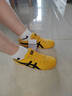 Onitsuka Tiger鬼塚虎一腳蹬懶人鞋 黃色休閑鞋男女休閑鞋MEXICO 66? SLIP-ON 黃色 39.5 曬單實拍圖