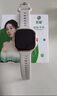 索愛(ài)H88智能電話(huà)手表巨幕大屏GPS可插5G卡全網(wǎng)通初高中學(xué)生旋轉攝像心率拍照防水NFC成人男女禮物金色 曬單實(shí)拍圖