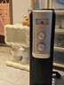 先鋒石墨烯取暖器電暖器電暖氣片家用電熱油汀13片全屋升溫智能恒溫低噪節能烘衣加濕DYT-Z2 曬單實(shí)拍圖