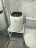 小吉（MINIJ）0.5kg內(nèi)衣洗衣機(jī)小型迷你洗烘一體變頻內(nèi)褲洗衣機(jī)U10-MD Pro 去血漬 智能投放 高洗凈比 補(bǔ)貼 曬單實(shí)拍圖