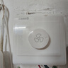 國際電工（FDD） 吊扇調速器快慢變速開(kāi)關(guān)通用五檔控制器頂扇電風(fēng)扇86型調速開(kāi)關(guān) 明裝500W-無(wú)極調速開(kāi)關(guān) 曬單實(shí)拍圖