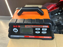 NFA6617NV汽車(chē)電瓶充電器12V/24V通用25A大電流電瓶充電家用充電器 曬單實(shí)拍圖