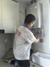 林內(nèi)（Rinnai）【鯨噸噸藍(lán)鯨】20L燃?xì)鉄崴鳌緡已a(bǔ)貼15%】零冷水大水量20GD61R（JSQ40-GD61R） 曬單實(shí)拍圖