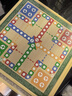 帕龍多功能棋盤(pán)多合一磁吸五子棋益智玩具男孩3-6-10歲女孩生日禮物 磁性38CM【十二合一】 飛行棋軍旗斗獸棋女孩生日禮物 曬單實(shí)拍圖