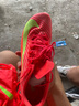 耐克田徑精英巴黎新款  Nike Maxfly 2 FP耐克男女碳板氣墊短跑釘鞋 FD8395-600/Maxfly 2代 41 曬單實拍圖