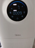 美的（Midea）【母嬰認證】甲醛數顯空氣凈化器除醛除煙味異味過敏源寵物吸貓毛空氣消毒機森林家L1pro國家補貼 曬單實拍圖