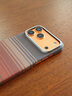 先沿 適用iPhone17ProMax手機殼凱夫拉蘋果17ProMax保護套磁吸芳綸碳纖維全包防摔鏡頭保護超薄日落款 曬單實拍圖