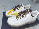 耐克NIKE女子板鞋空軍一號 AIR FORCE 1 運動(dòng)鞋HQ8051-400藍藏青 39 曬單實(shí)拍圖