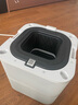 霍尼韋爾（Honeywell）空氣凈化器除花粉甲醛細菌流感病毒衛(wèi)健委備案消毒機hmax空間艙全屋速凈KJ1000F-P22W家電國家補貼 曬單實拍圖