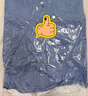 無印良品（MUJI） 女式 棉紗 長袖罩衫 女士襯衫襯衣內(nèi)搭女裝25年秋季上衣BC2O7A5A 淺灰色條紋 M （160/84A） 曬單實拍圖