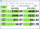 極夜/TOPFEEL DeskOne T1】 迷你mini主機(jī)電腦8745hs全鋁小型微型辦公桌面家用商用安靜便攜微型小型 8745HS+32G+1T+WiFi6網(wǎng)卡 霧隱青灰 曬單實(shí)拍圖