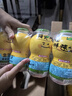 金豆芽?jī)和疸y花柚子汁155ml*16瓶禮盒夏天孩子飲料寶寶零食果汁西柚汁 曬單實(shí)拍圖