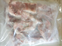 龍大肉食黑豬軟骨凈重4斤(含硬骨) 黑豬肉軟骨排骨脆骨 生鮮紅燒煲湯食材  曬單實(shí)拍圖