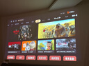 極米Play6 投影儀便攜家庭影院 1080P云臺投影 一體式隱藏支架 哈曼卡頓音響  國家補(bǔ)貼15% Play5升級 曬單實拍圖