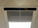 美的（Midea）浴霸暖風(fēng)照明排氣一體集成300x600風(fēng)暖衛(wèi)生間暖風(fēng)機(jī)換氣浴霸燈G2 曬單實(shí)拍圖