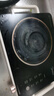 美的（Midea）家用電陶爐炒菜電陶爐家用煮茶爐旋控2200W大功率電磁爐/電陶爐智能定時(shí)雙環(huán)控火防水圍爐煮茶器 【200mm雙環(huán)加熱】自由調(diào)節(jié)火力 曬單實(shí)拍圖