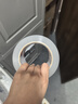 得力（deli）【全網(wǎng)低價】高品質透明封箱膠帶/打包膠帶 60mm*100m*45μm 6卷/筒 辦公用品 JD413 曬單實拍圖