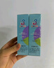 舒客寶貝兒童牙膏抗糖防蛀3-6-12歲含氟換牙期固齒護(hù)牙60g1支裝草莓味 曬單實拍圖
