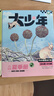 現(xiàn)貨 陽光少年報/大少年2025年春夏合訂本 小學(xué)生1-6年級課外閱讀青少年兒童新聞時事期刊 【現(xiàn)貨】大少年2025年春夏合訂本 曬單實(shí)拍圖