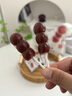 不二寶貝牛脾肽雞內金山楂葫蘆串78g棒棒糖搭無(wú)添加嬰兒幼兒童寶寶零食 曬單實(shí)拍圖