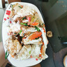 舟山梭子蟹鮮活特大野生大螃蟹新鮮冷凍海鮮水產(chǎn)海蟹飛蟹白蟹順豐 9兩以上/只【5斤凈重 超大肥美】 曬單實(shí)拍圖