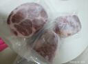 1號會員店黑豬梅花肉 凈重2.4斤 慢養(yǎng)300天豬肉燒烤食材梅肉豬頸肉 曬單實拍圖