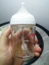 貝親（Pigeon）寬口徑奶瓶重力球吸管 原裝配件6月+ BA153 曬單實(shí)拍圖