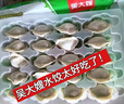 吳大嫂 東北水餃 鲅魚餡 800g 40只 海鮮餃子 速凍蒸餃煎餃鍋貼速食 曬單實(shí)拍圖