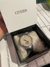 西鐵城（CITIZEN）手表全自動機(jī)械男表時尚鏤空透底俊雅男士腕表生日禮物送男友 NH9130-17A 曬單實(shí)拍圖