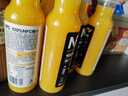 農夫山泉100%純果汁NFC橙汁300ml*10瓶整箱禮盒鮮果冷壓榨0添加劑飲料 曬單實拍圖
