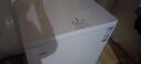 海爾（Haier）無需除霜一級(jí)能效Leader家用冷柜節(jié)能小冰柜冷藏冷凍兩用商用冷凍柜非無霜省電海爾冰柜 200升無需除霜+零下30度 200升 曬單實(shí)拍圖