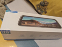HIKVISION海康威視行車記錄儀N6+ 1296P高清星光夜視 前后雙錄流媒體后視鏡 曬單實拍圖