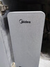 美的（Midea）凈水器家用鮮活零陳水凈水機(jī)白澤6年長(zhǎng)效RO反滲透廚下式凈水器直飲凈飲機(jī) 0阻垢劑 1200G 曬單實(shí)拍圖