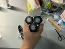 飛利浦剃須刀電動官方旗艦新款黑蜂巢5系旗艦款剃胡刀刮胡刀三刀頭正品智能動力自適應胡須刀七夕禮物 旗艦款S5832【商務藍】 曬單實拍圖