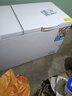 星奧雪冰柜商用家用臥式冷柜大容量冷藏冷凍展示柜雙溫商用大容量冷凍柜商用大冰柜 798單溫銅管升級款（長1.5米加大加寬） 曬單實拍圖