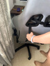 南皇電競椅男生180度人體工學(xué)椅可躺久坐打游戲扶手升降電腦椅力學(xué)椅 180°平躺-呼吸布-4級桿 帶擱腳 155-180度(含) 可旋轉(zhuǎn)可升降扶手 曬單實拍圖